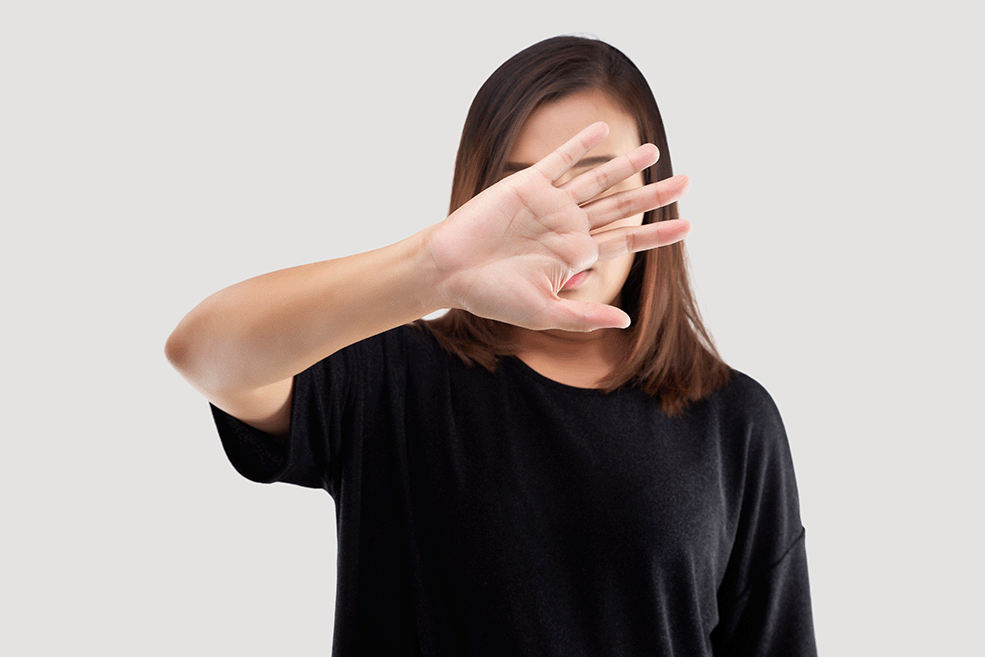 say no, under-engage say no, under-engage