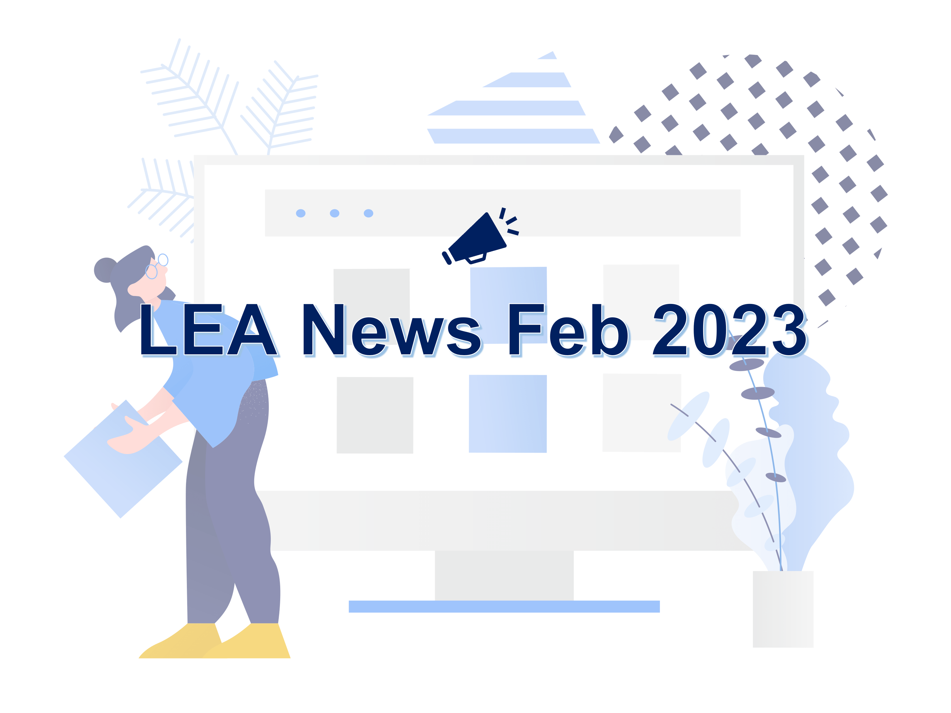LEA Newsletter Feb 2023