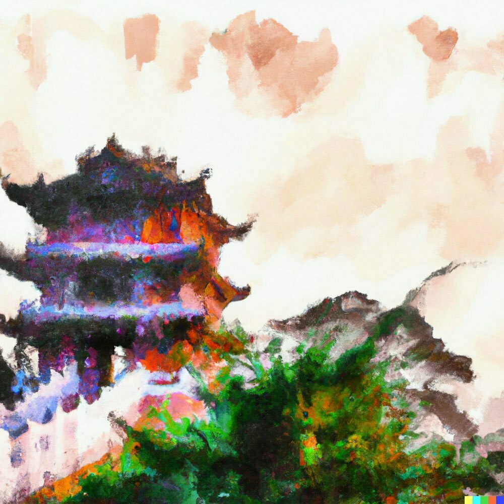 mandarin absorb other features