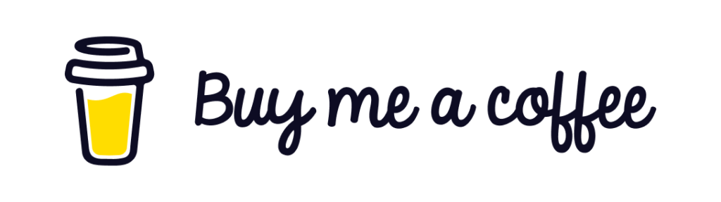 buy me a coffee