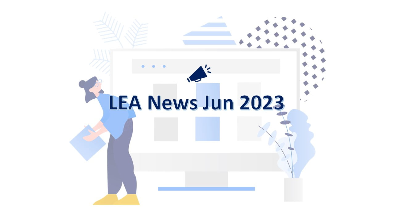 LEA Newsletter Jun 2023