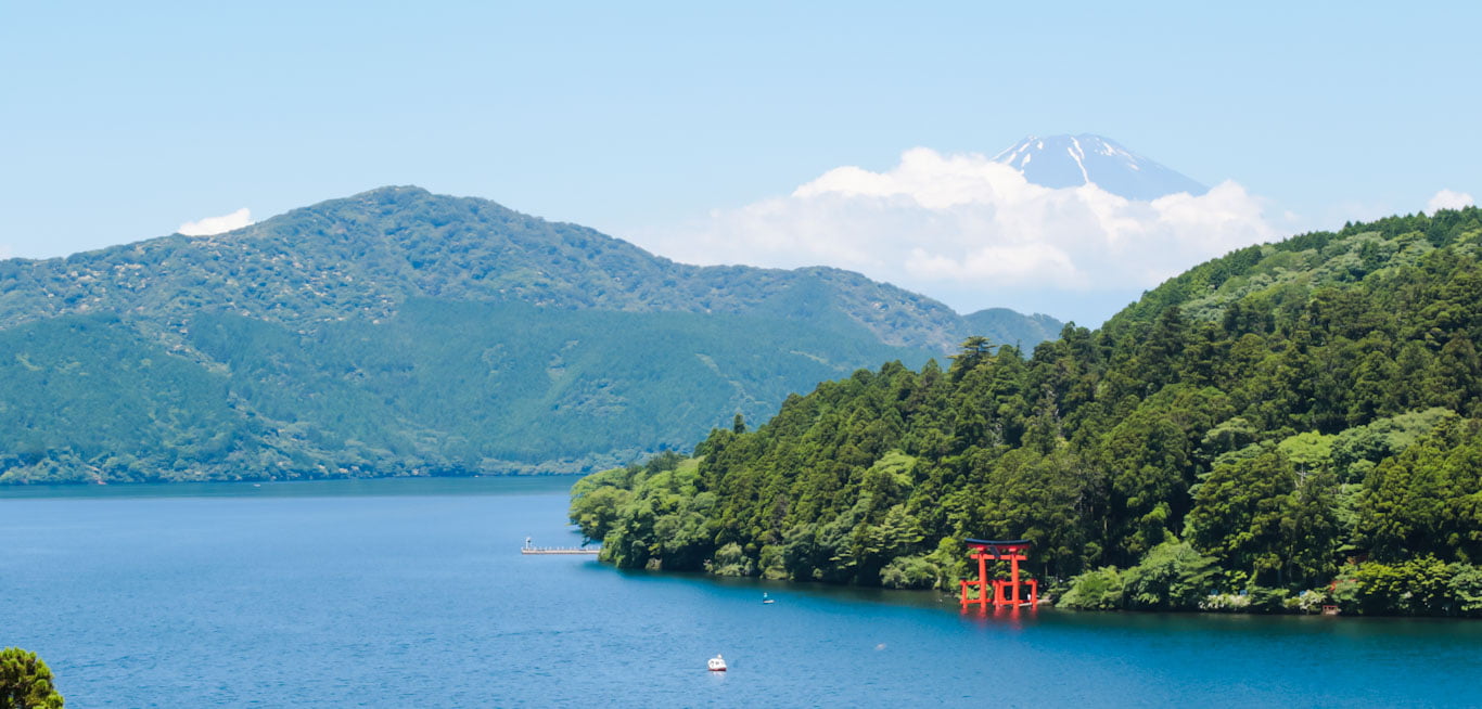 hakone-fujisan Hakone Fujisan