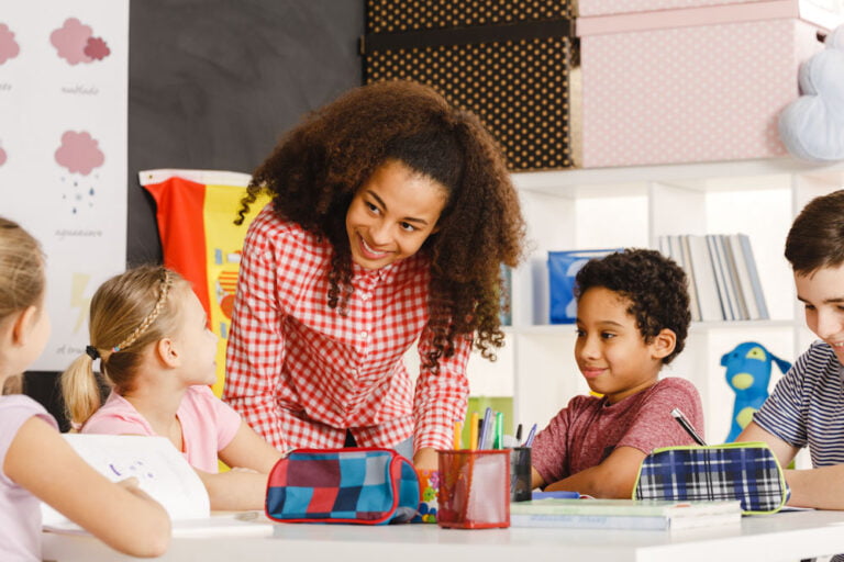 language input characteristics