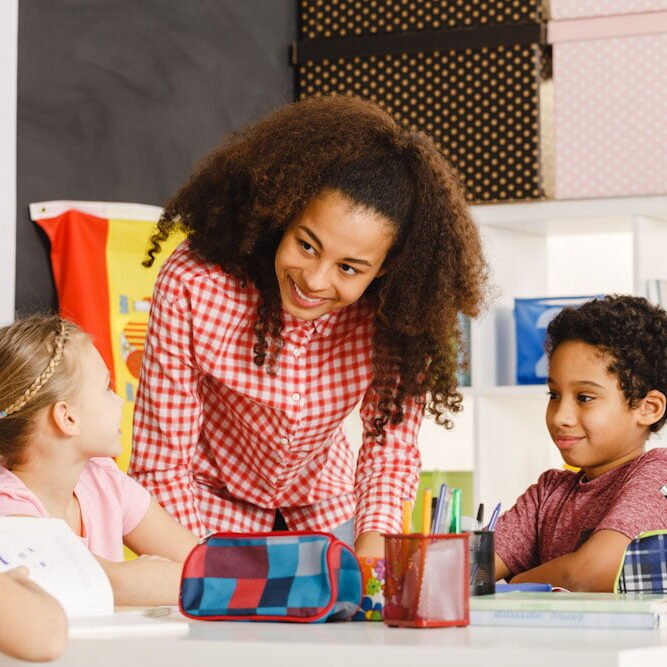 language input characteristics