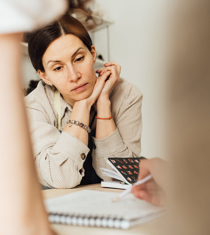 you are the only one speaking feedback as one-way comms