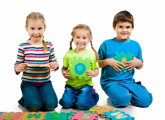 Active Participation From Children In Their Language Learning
