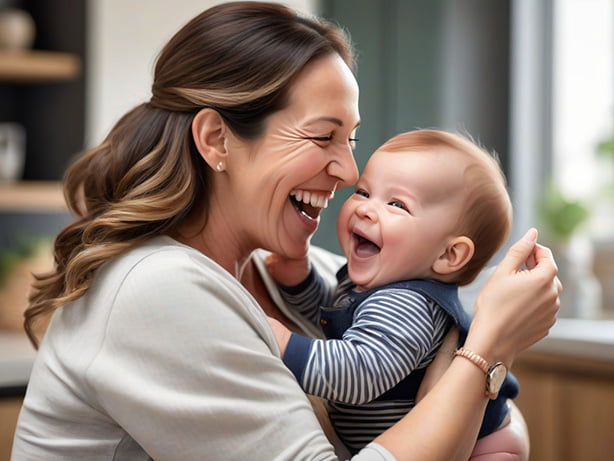 First Language Acquisition For A Baby