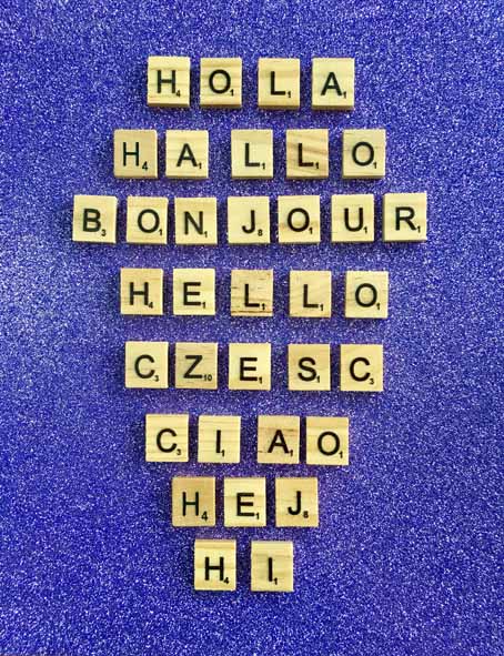 The Bilingual Lexicon Is Larger