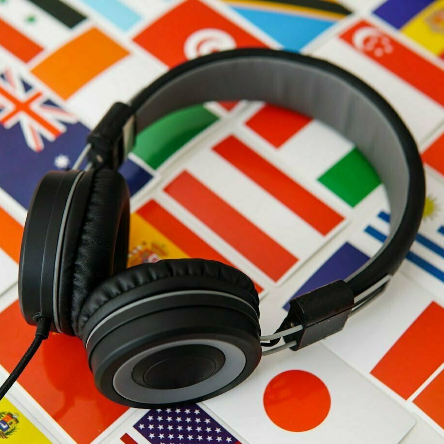 Types of Language Input