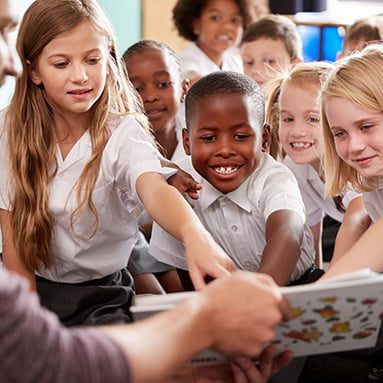 Naturalistic Language Input